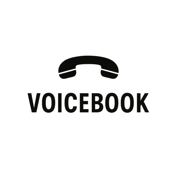Voicebook